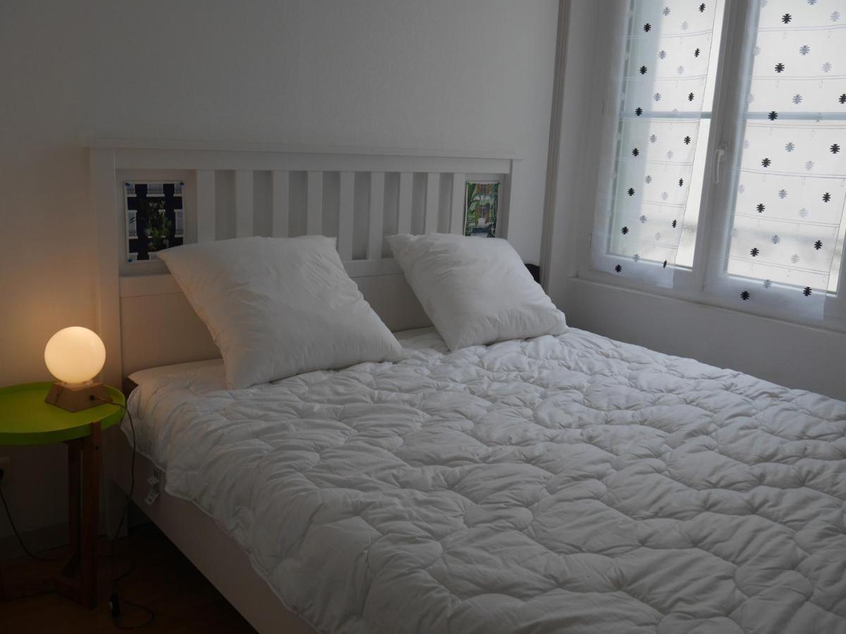 Appartement Lumineux Au Coeur De Le Palais, 2 Chambres, Proche Commerces Et Bus, Ideal Vacances - Fr-1-418-225 Екстериор снимка