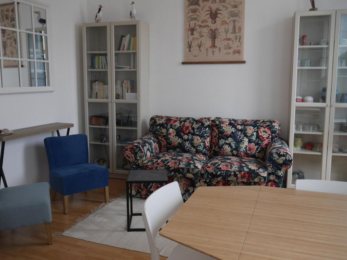 Appartement Lumineux Au Coeur De Le Palais, 2 Chambres, Proche Commerces Et Bus, Ideal Vacances - Fr-1-418-225 Екстериор снимка