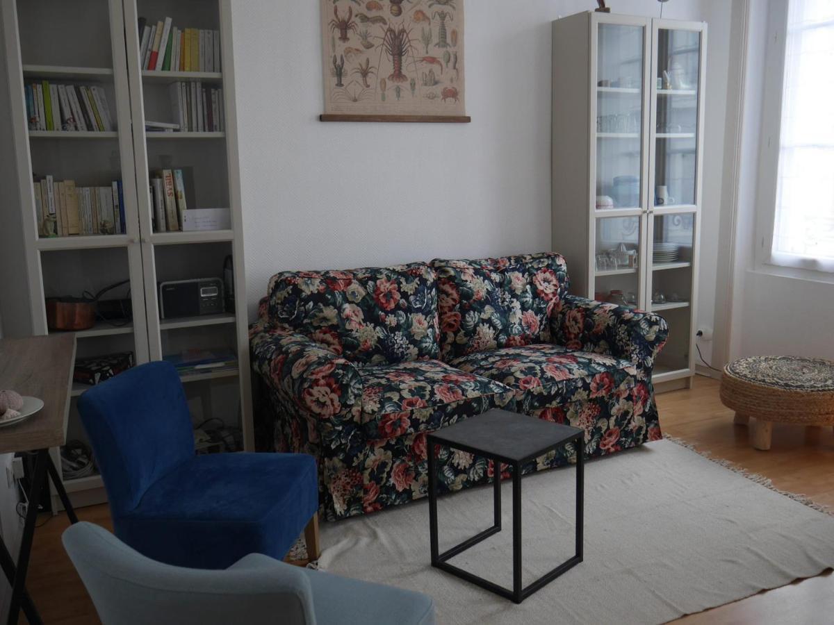 Appartement Lumineux Au Coeur De Le Palais, 2 Chambres, Proche Commerces Et Bus, Ideal Vacances - Fr-1-418-225 Екстериор снимка